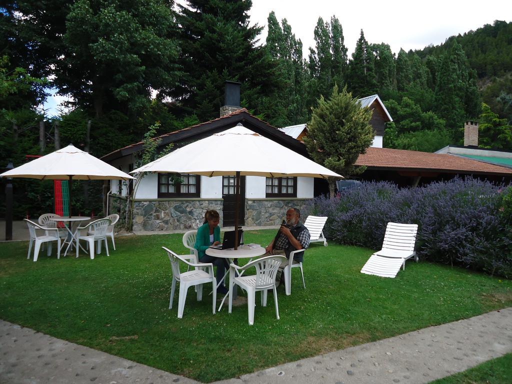 Apart Rose Garden San Martín de los Andes Exterior foto