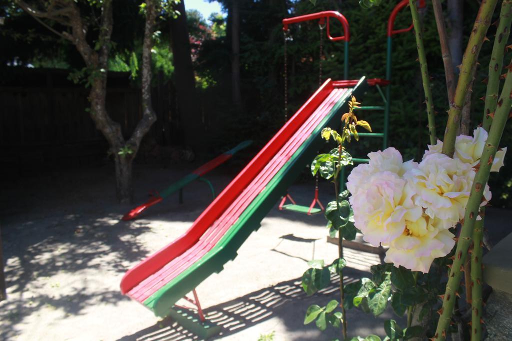 Apart Rose Garden San Martín de los Andes Exterior foto