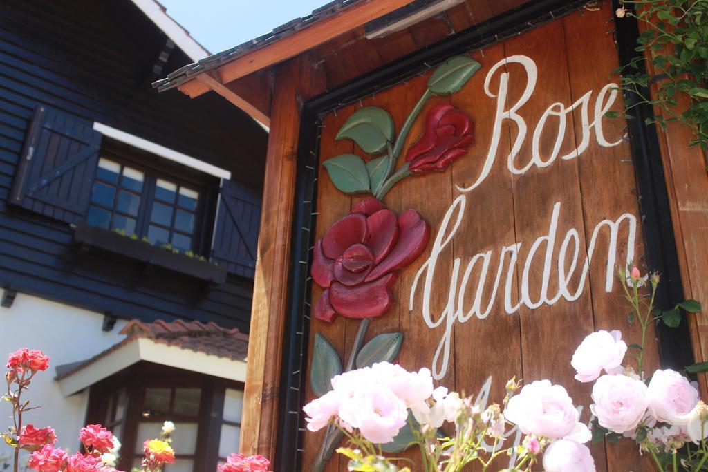 Apart Rose Garden San Martín de los Andes Exterior foto